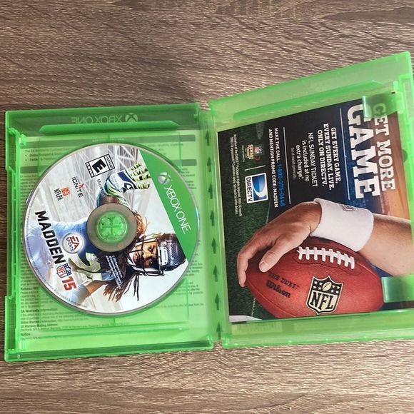 Lot of 5 XBox One games - Picture 8 of 11